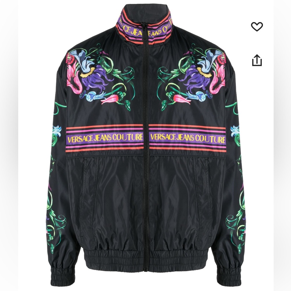 Versace Jeans Couture jacket